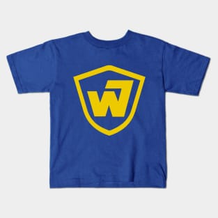 WB Seven Arts Logo Kids T-Shirt